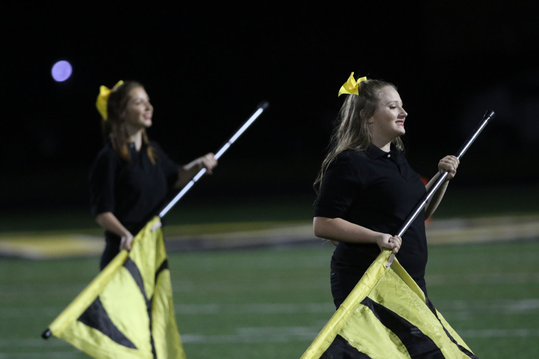 Faces of the Region: Whiting at Griffith football